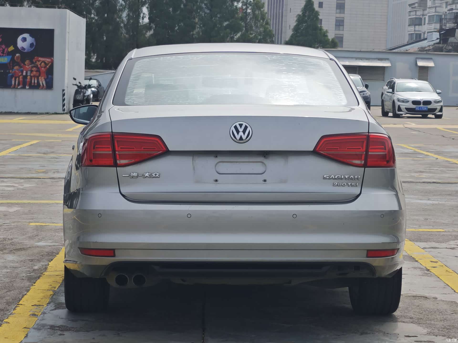 Volkswagen Sagitar, 2019 все фото