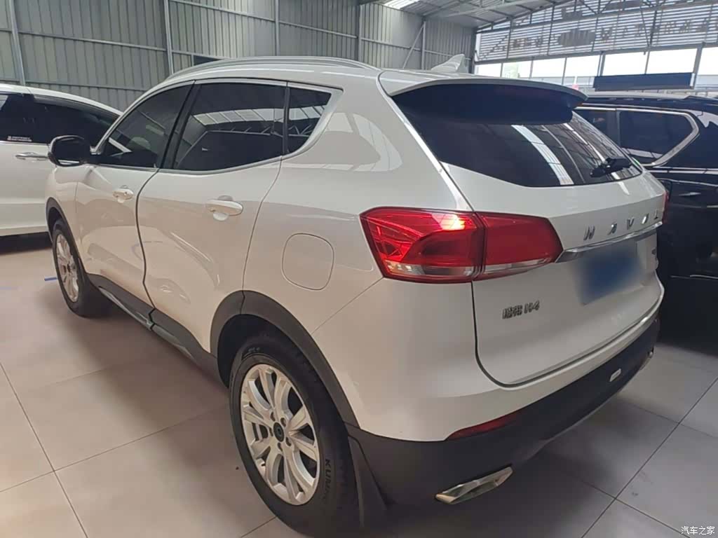 Haval H4, 2019 все фото