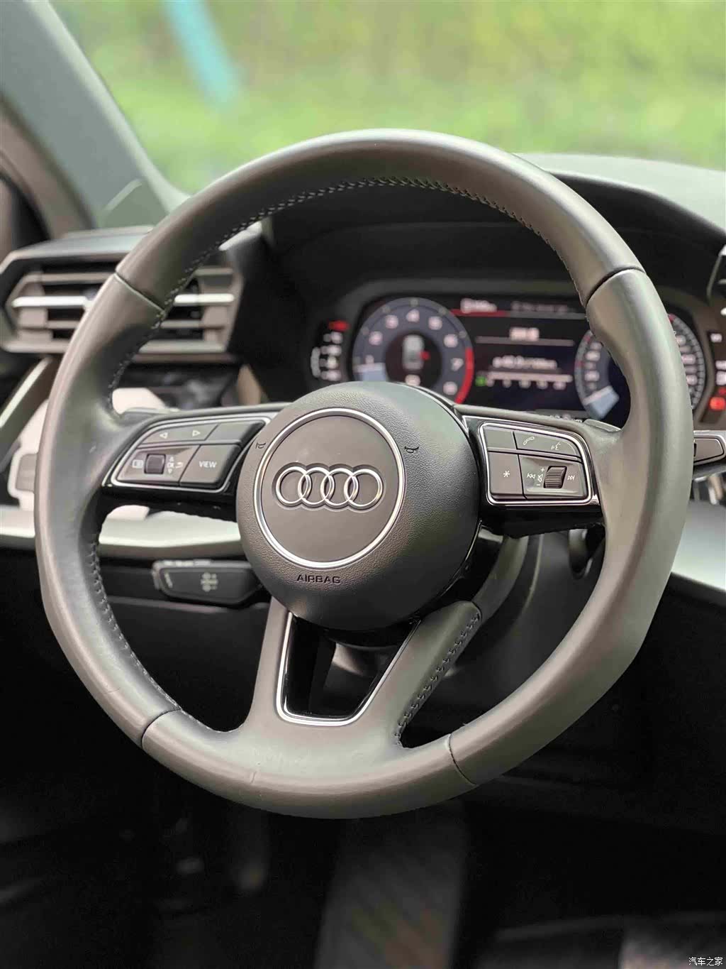 Audi A3, 2021 13