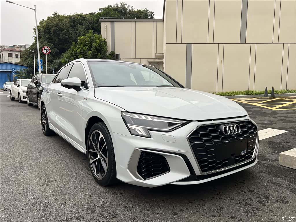 Audi A3, 2021 6