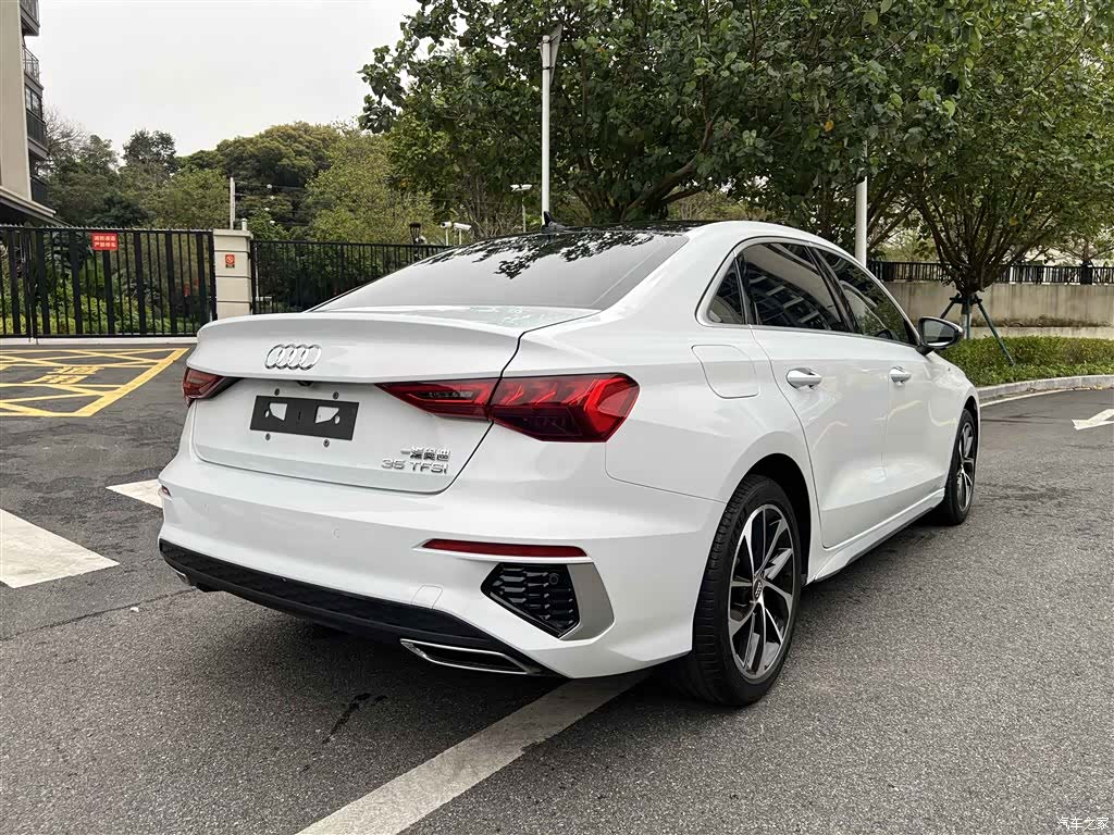 Audi A3, 2021 8