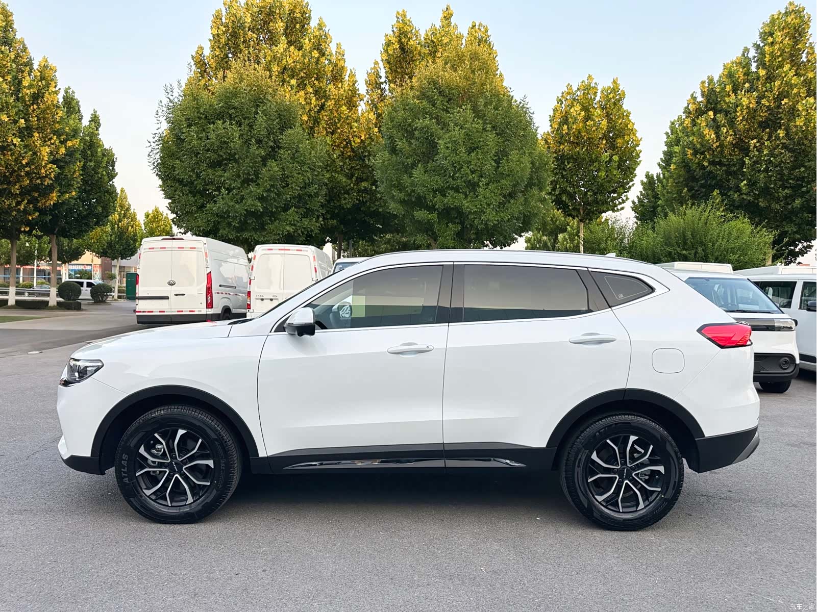 Haval H6, 2025 4