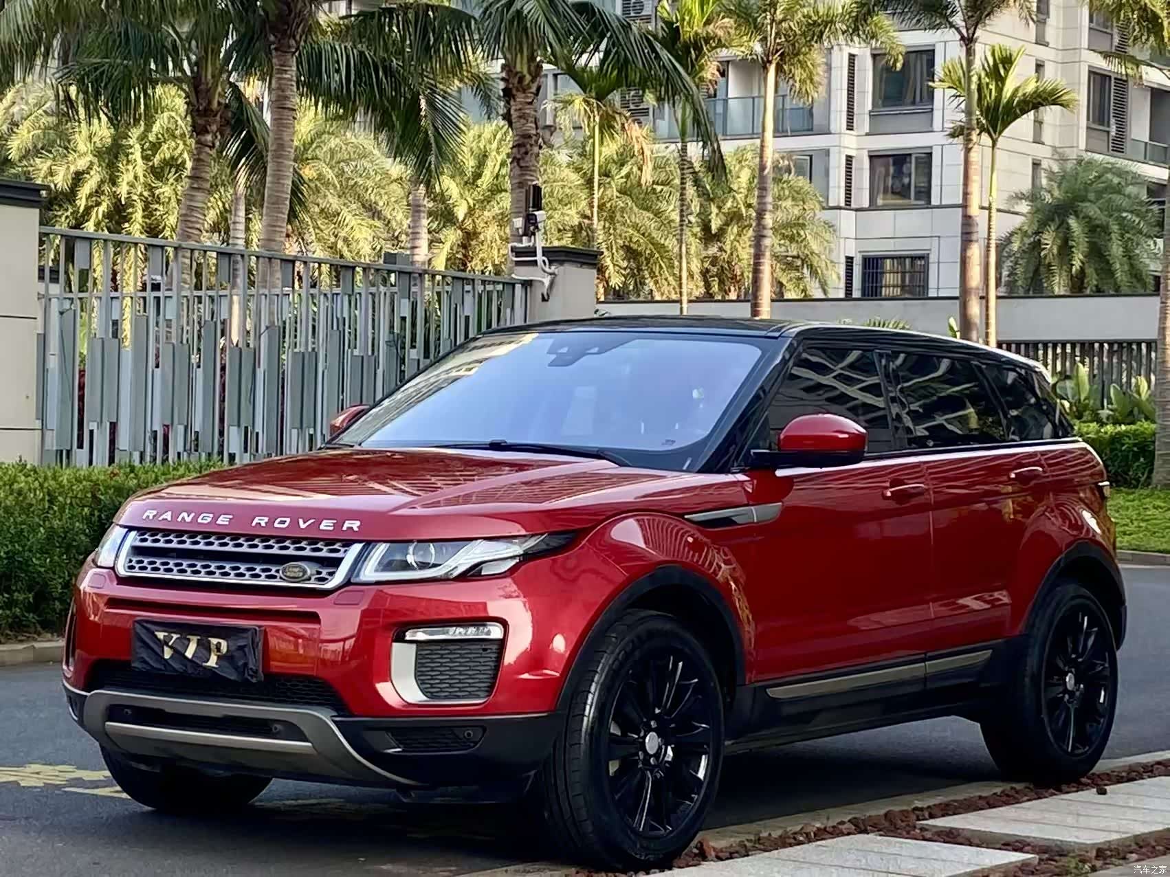 Land Rover Range Rover, 2017 1
