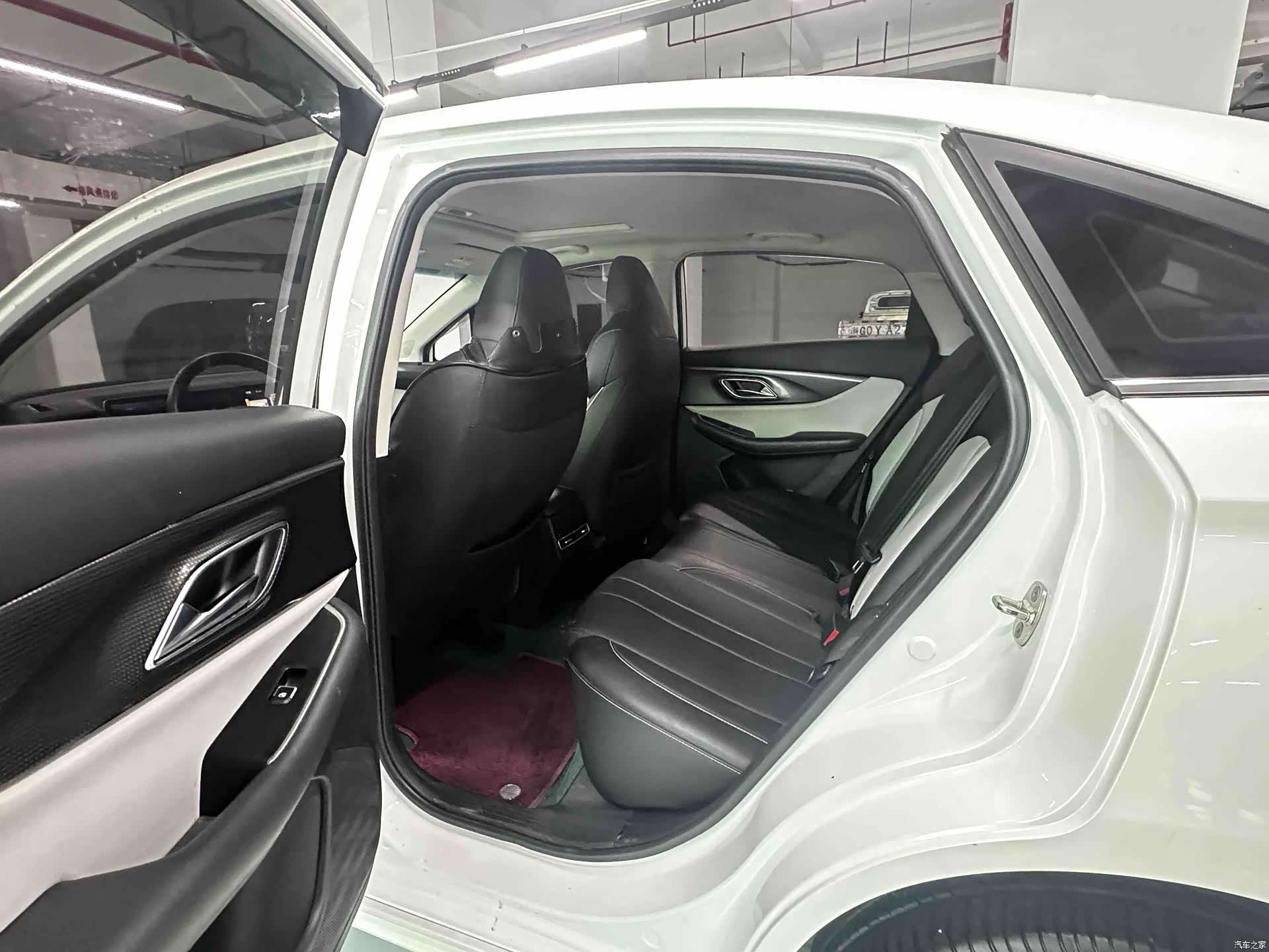 BAIC EU5, 2024 11