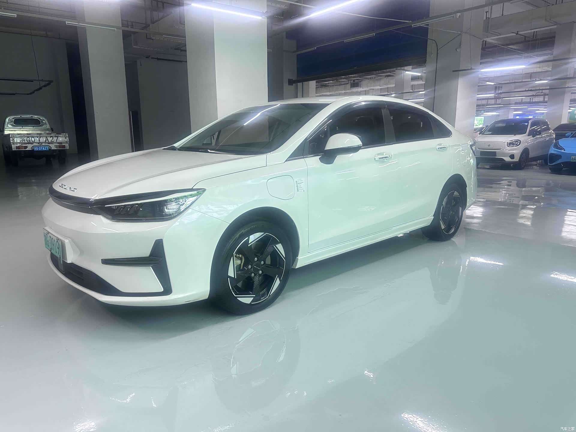 BAIC EU5, 2024 3