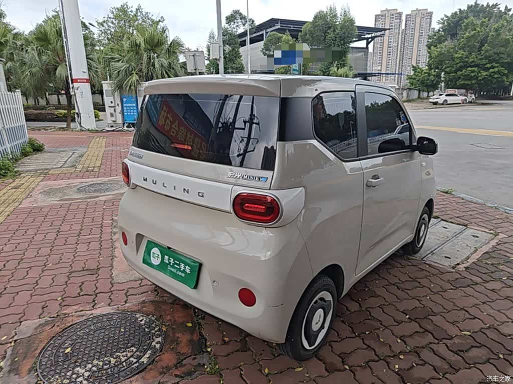 Wuling MINIEV, 2025 7