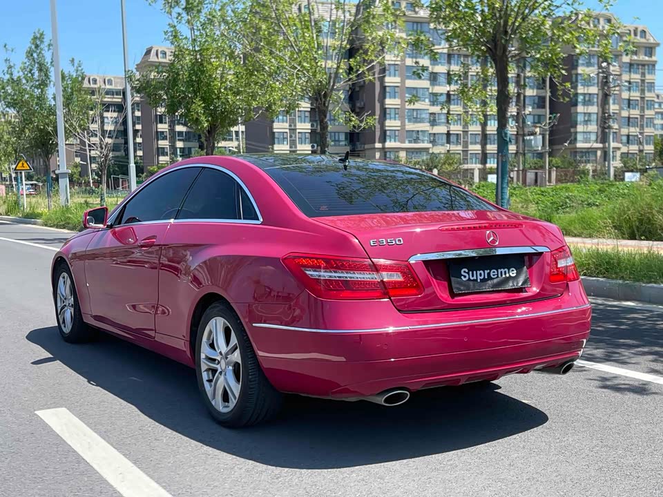 Mercedes-Benz E-class Mercedes-Benz E-class