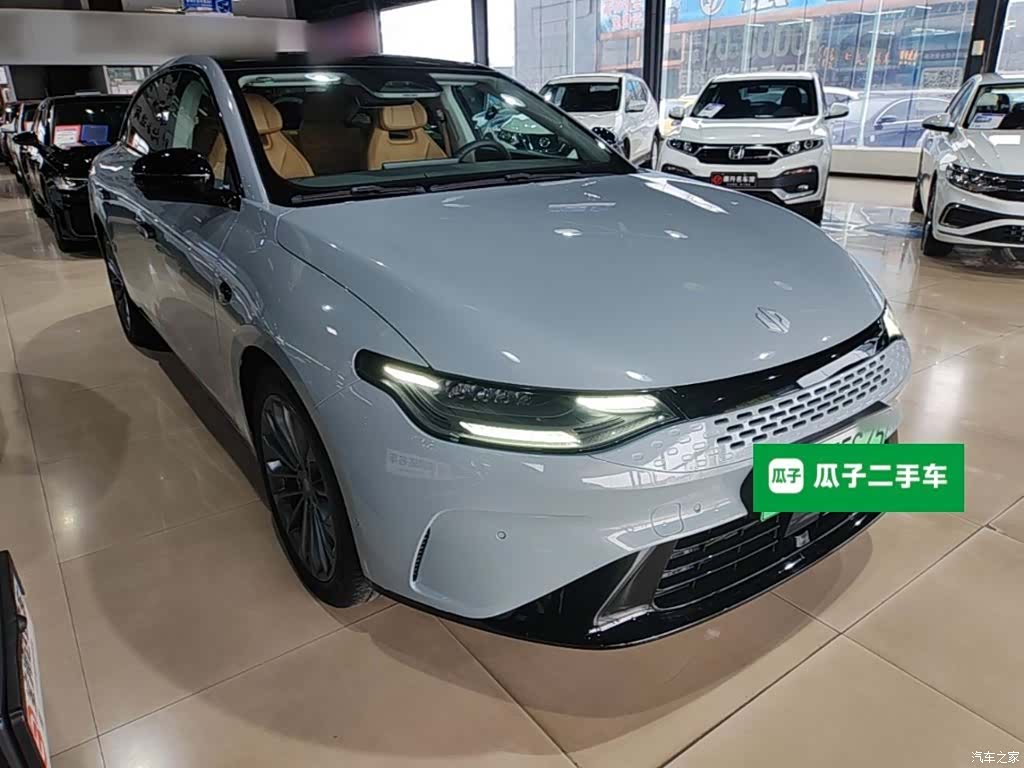 Leapmotor C01, 2024 4