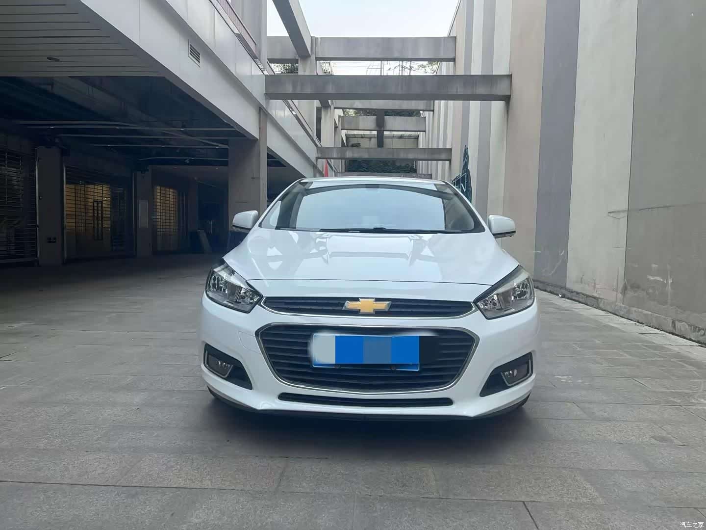 Chevrolet DCG, 2015 3