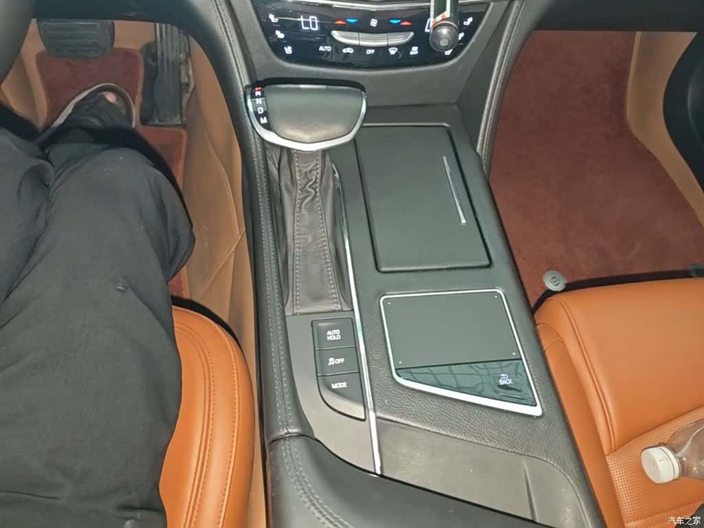 Cadillac CT6, 2018 14