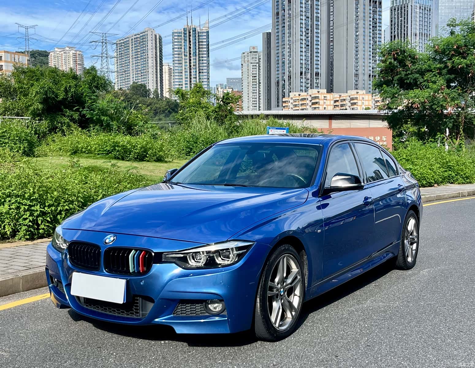 BMW 3 Series, 2017 1