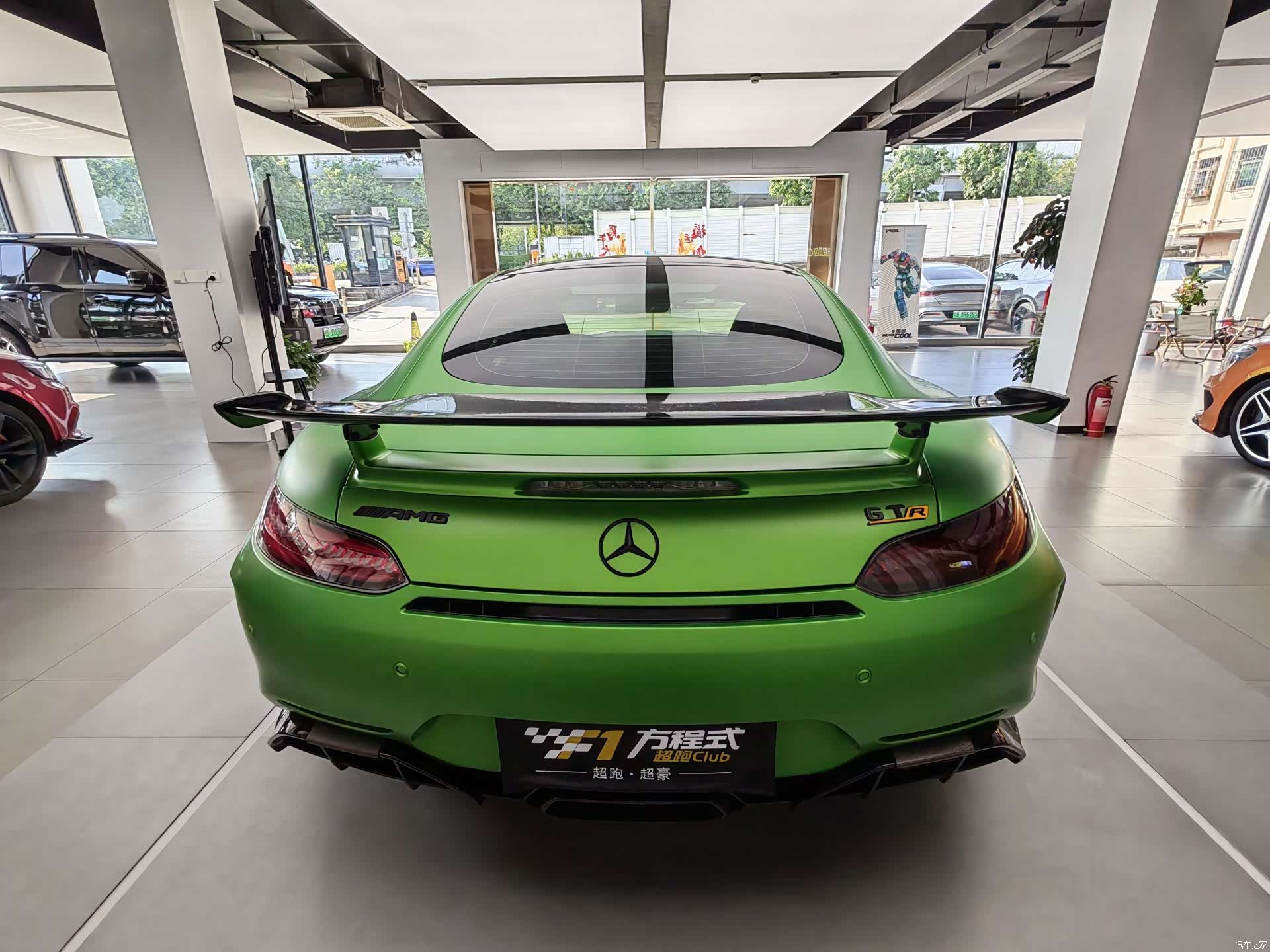 MG AMG, 2019 4