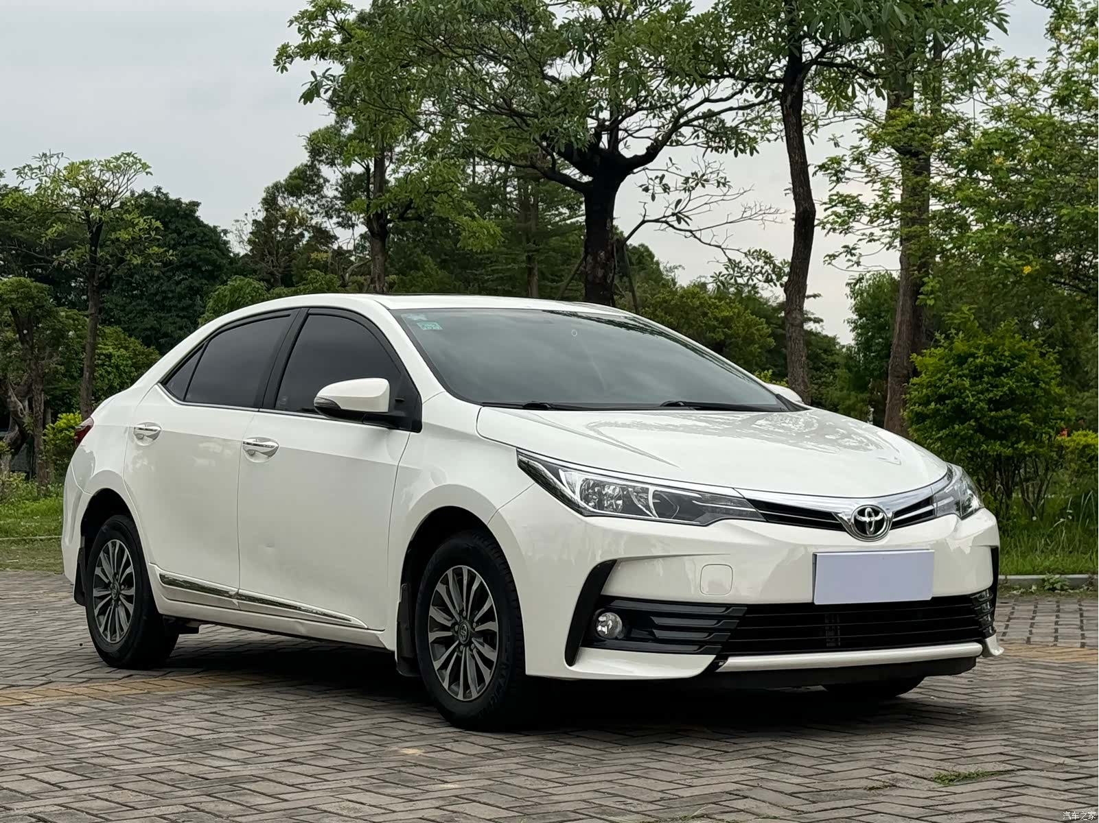 Toyota Corolla, 2019 3