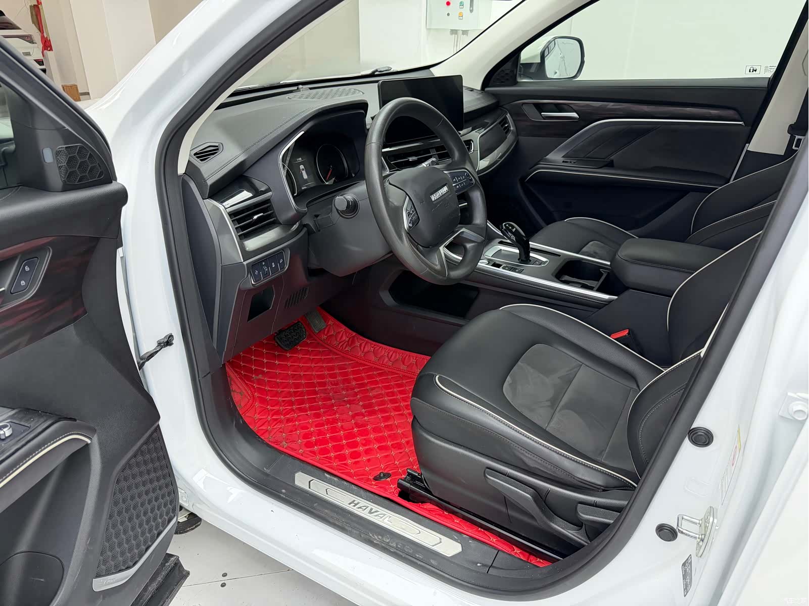 Haval H6, 2021 12