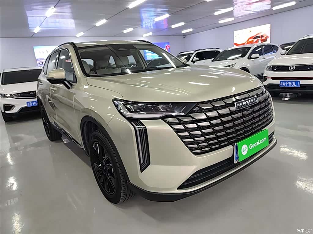 Haval H6, 2024 4