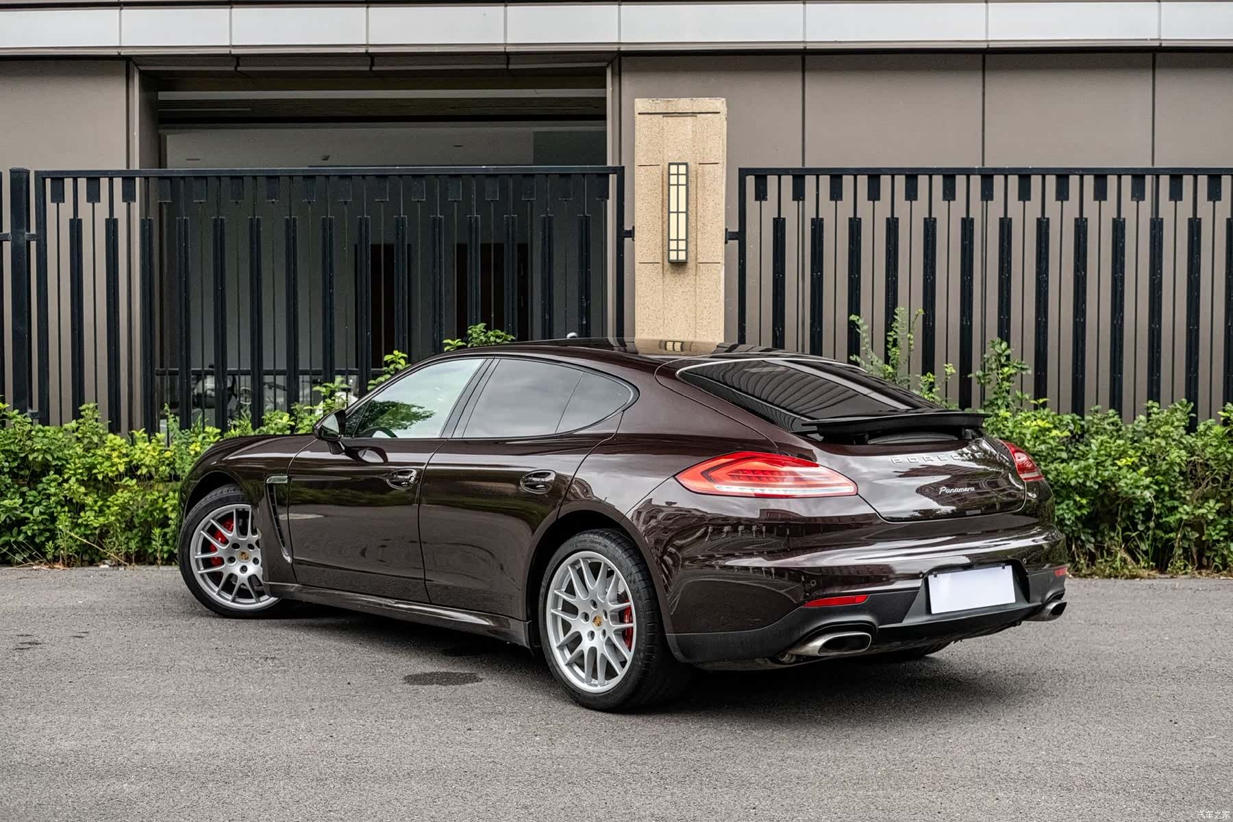 Porsche Panamera, 2016 4