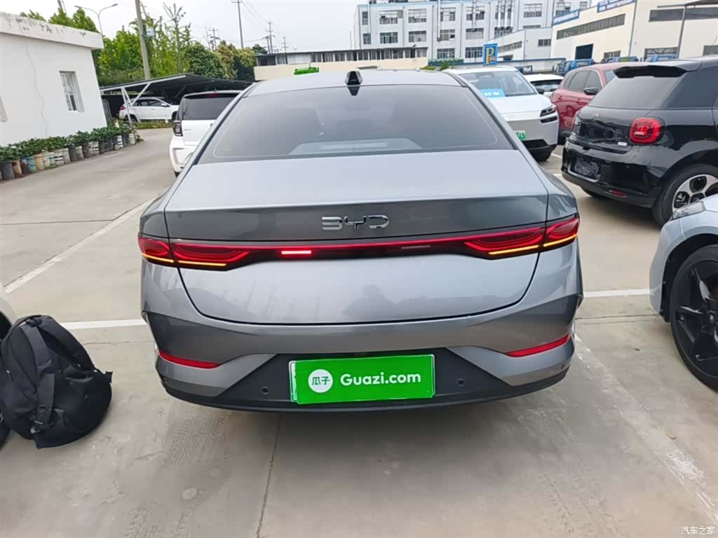 BYD Qin, 2025 6