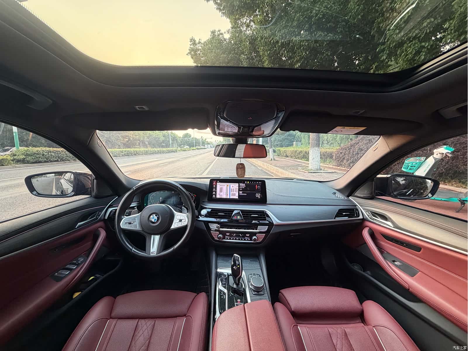 BMW 5 Series, 2023 17
