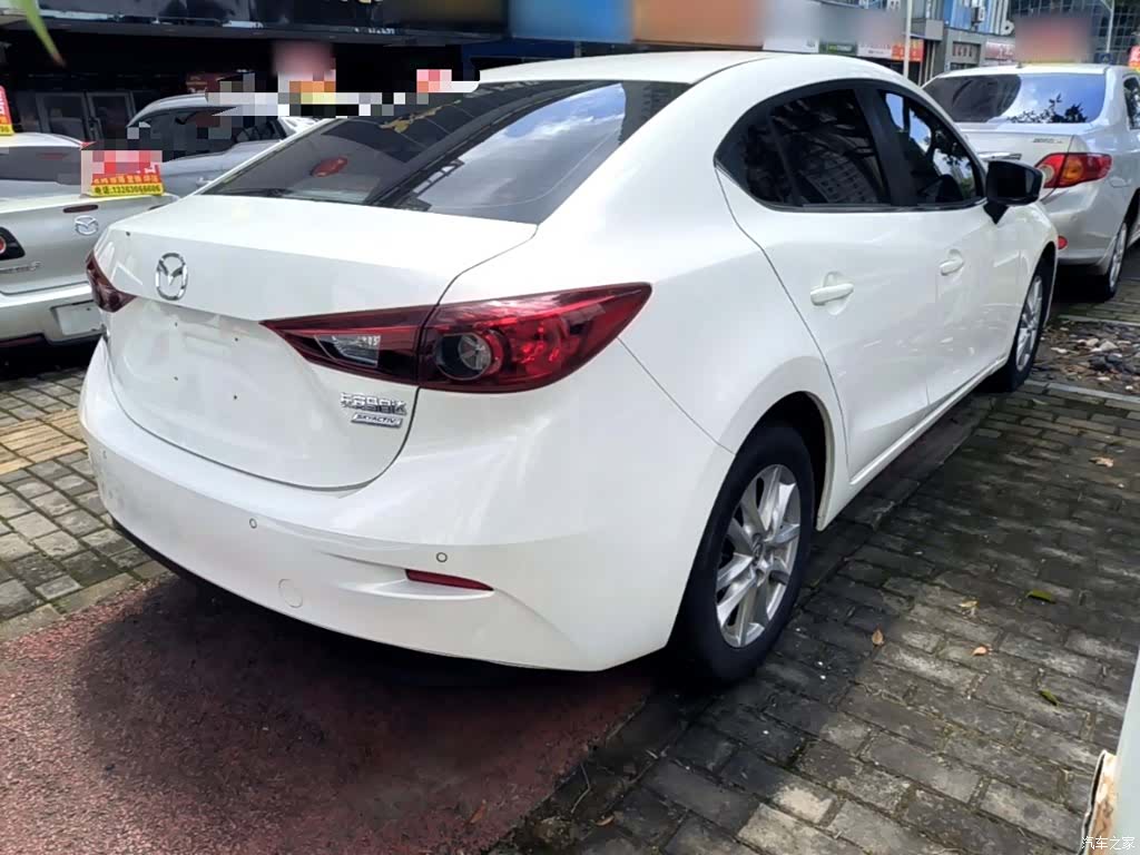 Mazda Mazda3, 2018 7