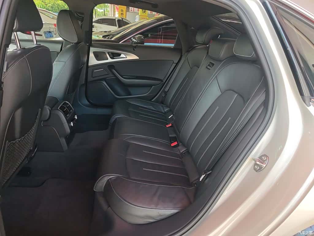 Audi A6L, 2018 17