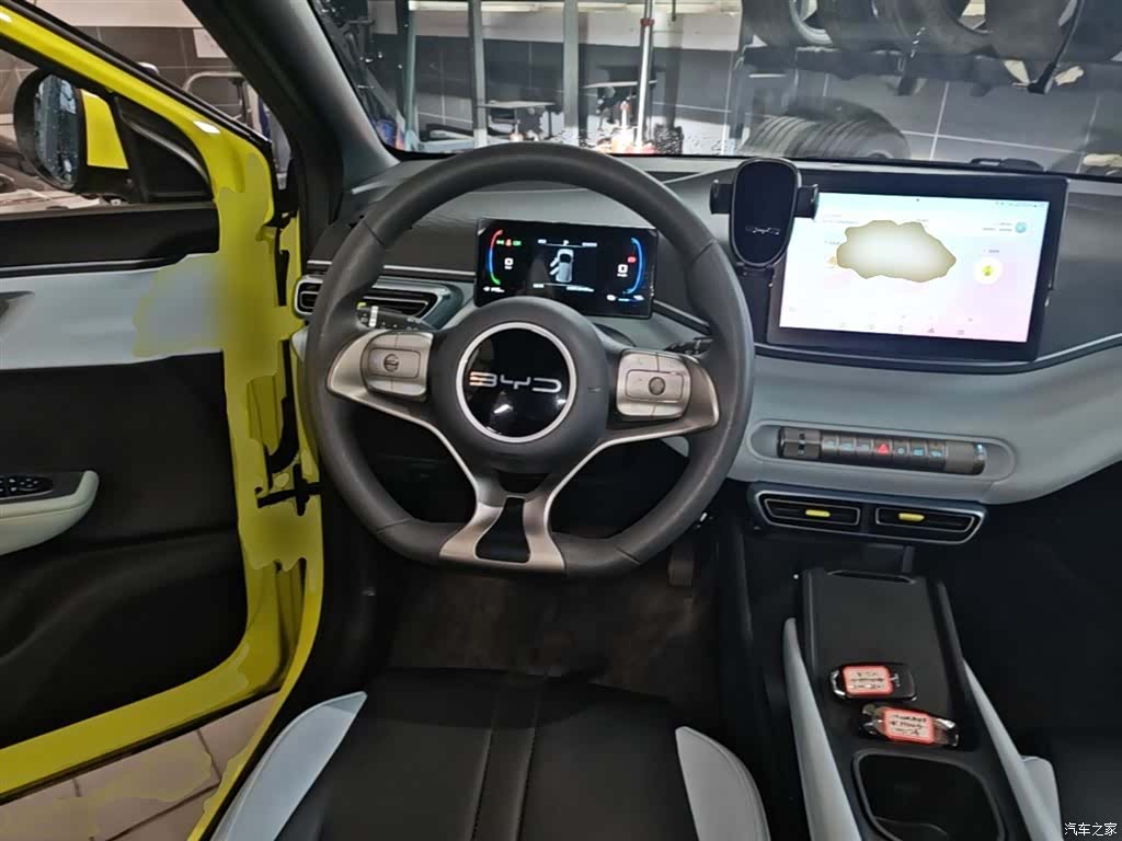 BYD Seagull, 2024 11