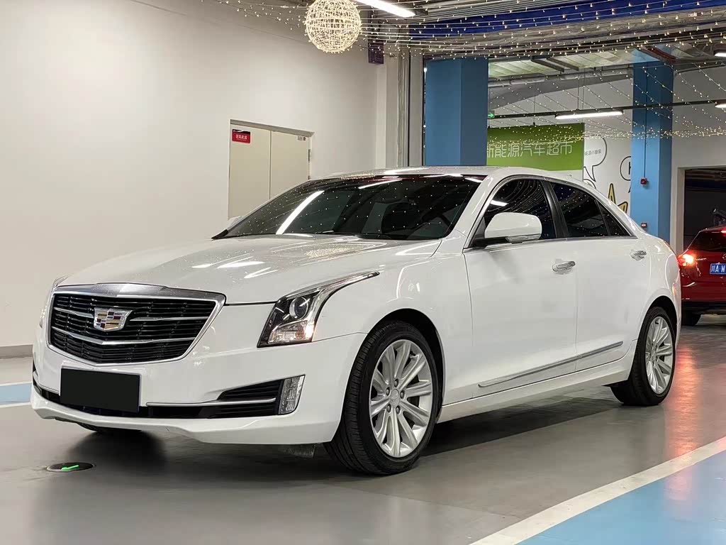 Cadillac ATS-L