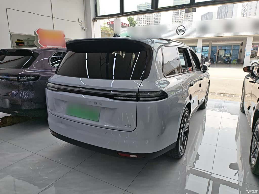 Leapmotor C16, 2026 7