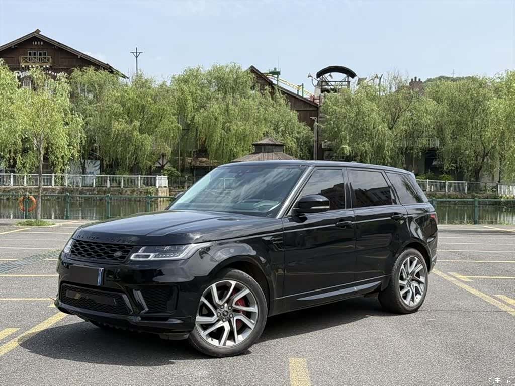 Land Rover Range Rover, 2018 1