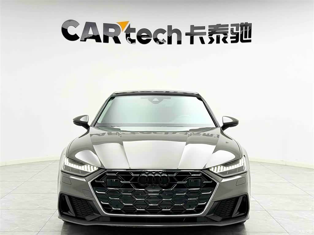 Audi A7, 2024 3