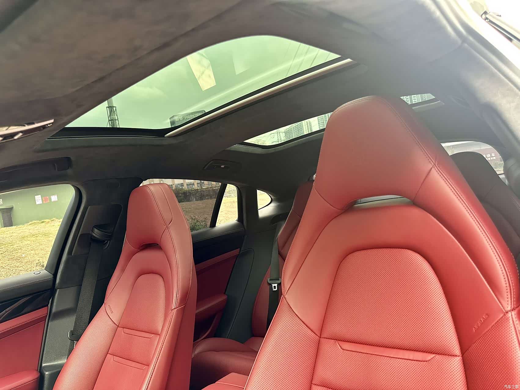 Porsche Panamera, 2023 15