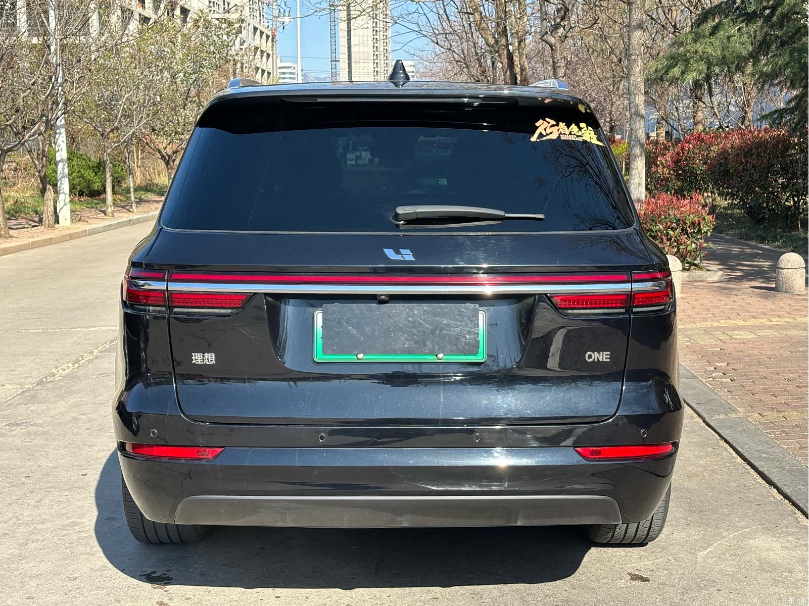 Li Auto ONE, 2022 9