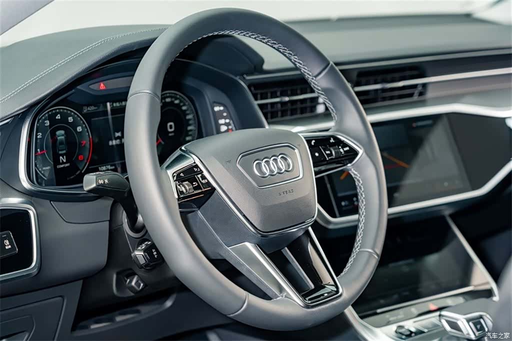 Audi A7, 2024 9