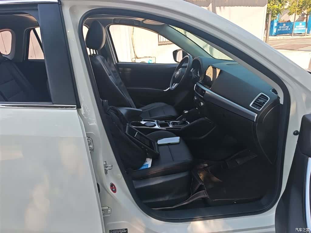 Mazda CX-5, 2016 25