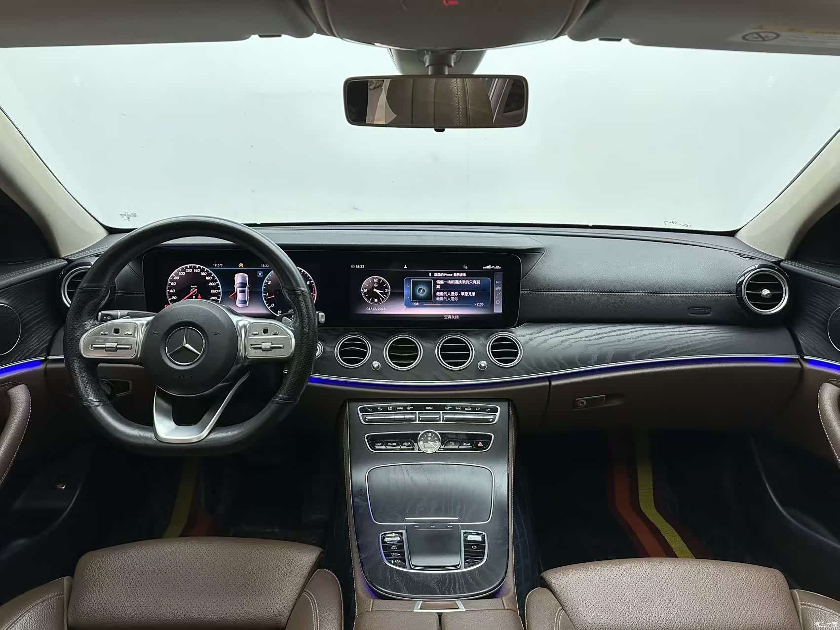 Mercedes-Benz E-Class, 2019 12