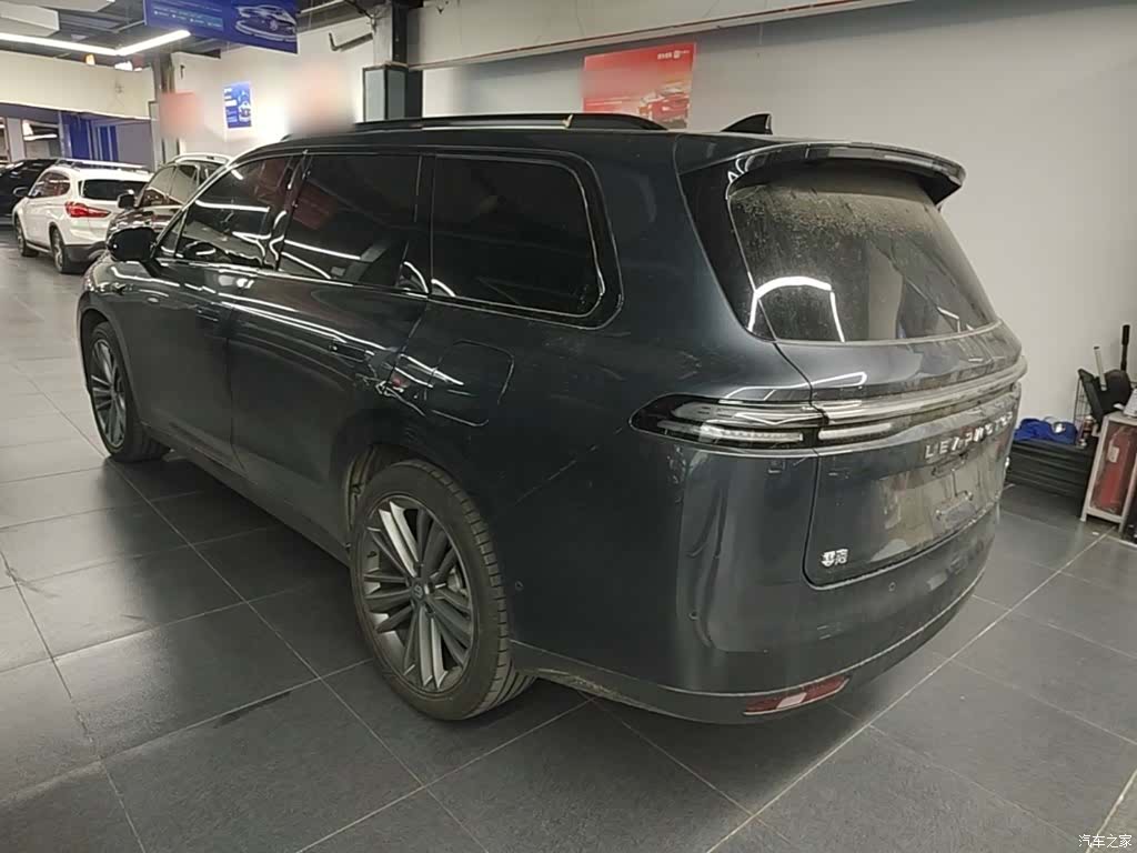 Leapmotor C16, 2024 все фото