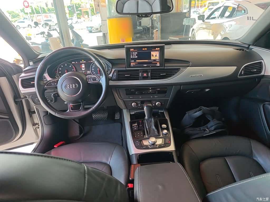 Audi A6L, 2018 10
