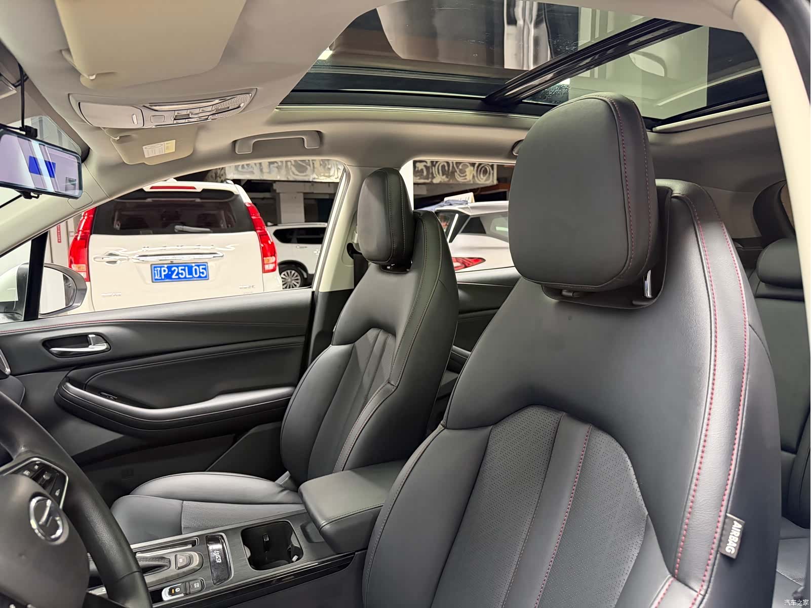 GAC GS4, 2021 13