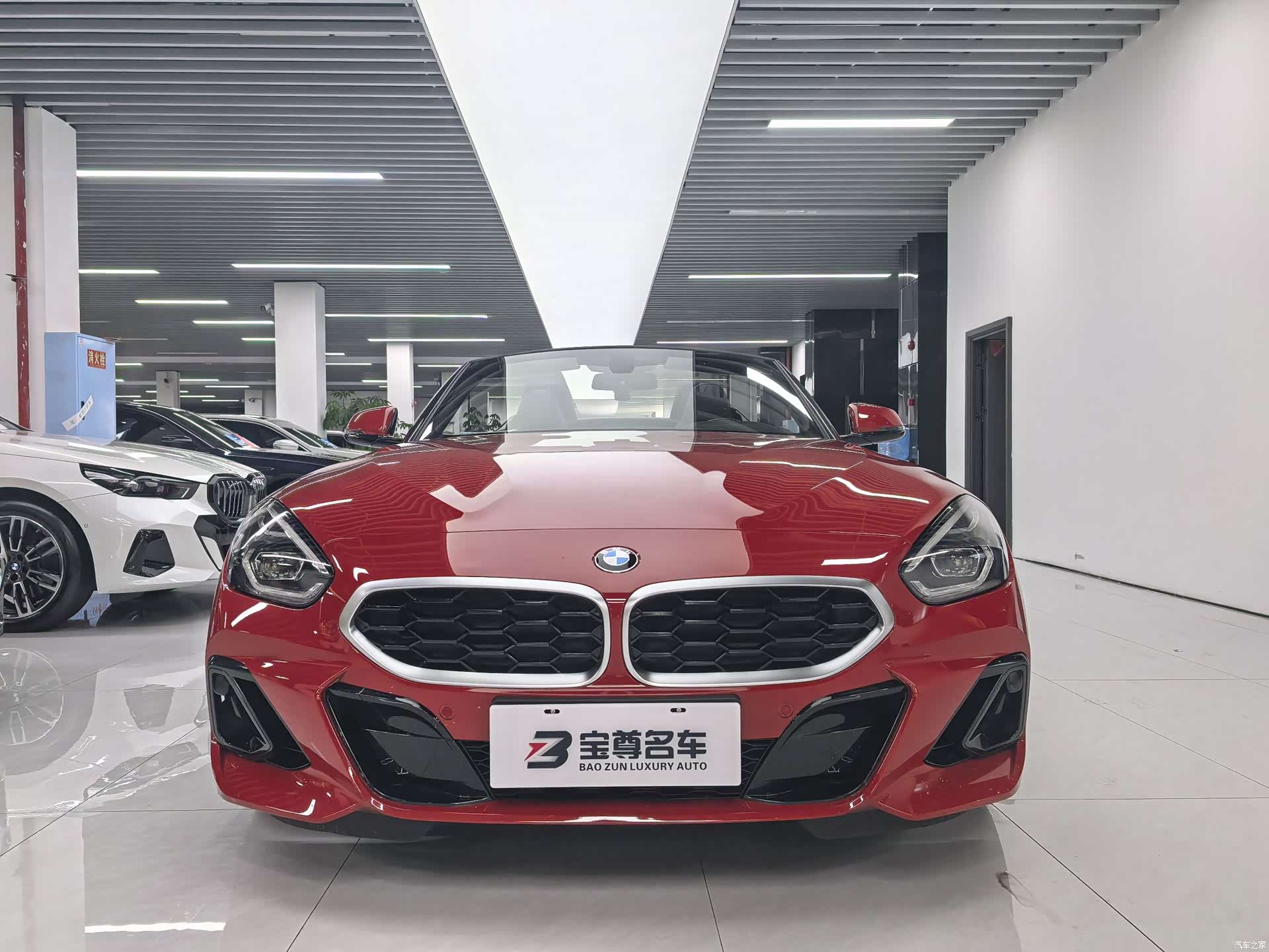 BMW Z4, 2025 2