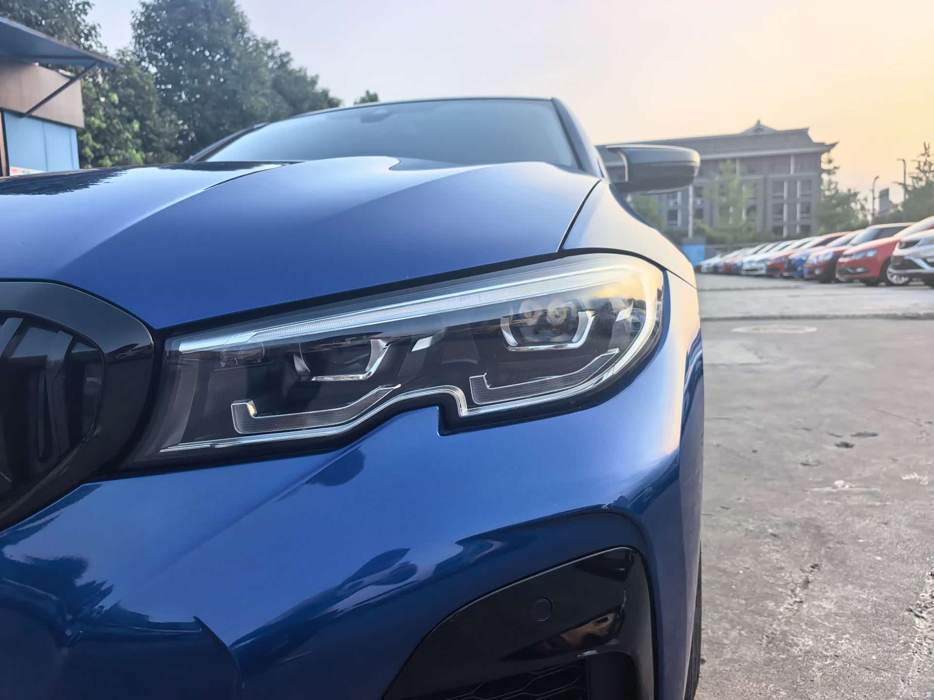 BMW 3 Series, 2019 9