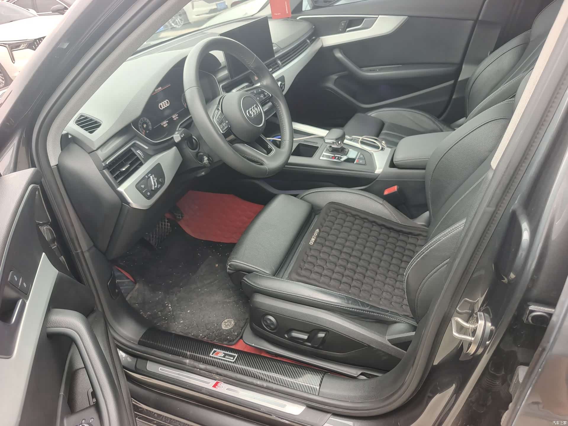 Audi A4L, 2020 4
