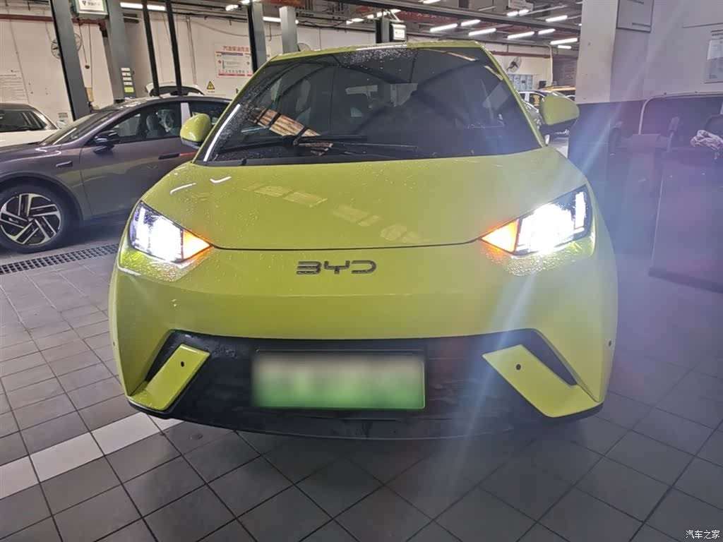 BYD Seagull, 2024 3