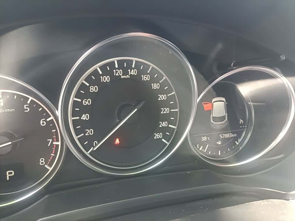 Mazda CX-5, 2021 12