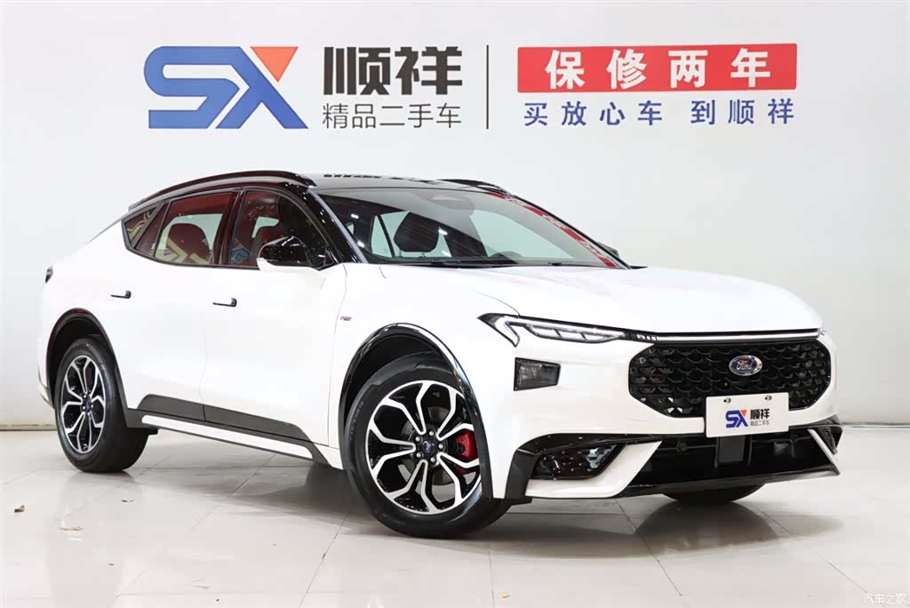 Ford Evos, 2023 3