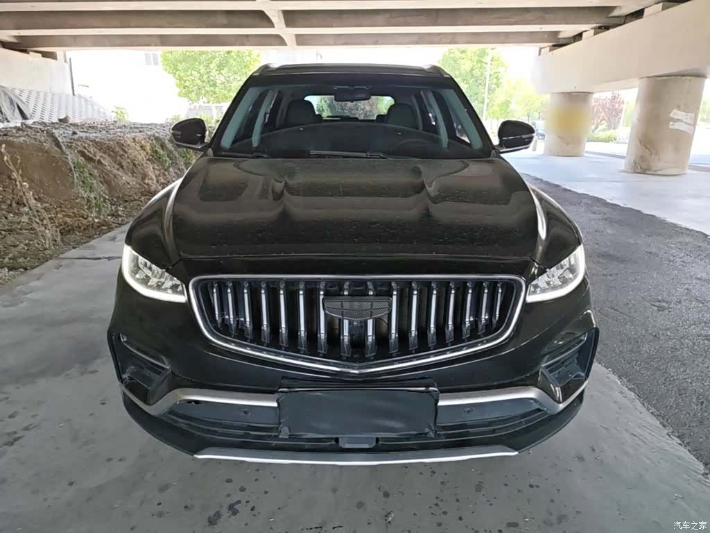Geely Boyue, 2020 3