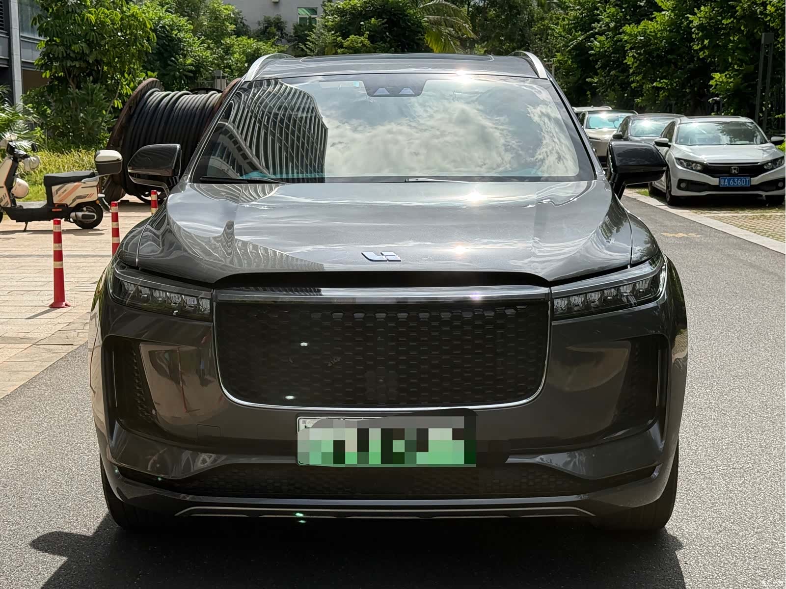 Li Auto ONE, 2021 2