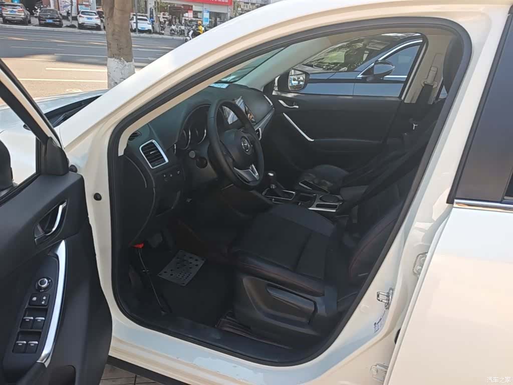 Mazda CX-5, 2016 15