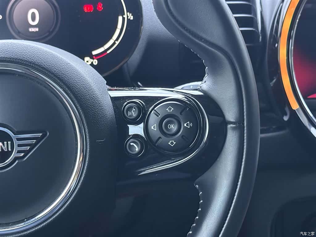 Mini Clubman, 2021 16
