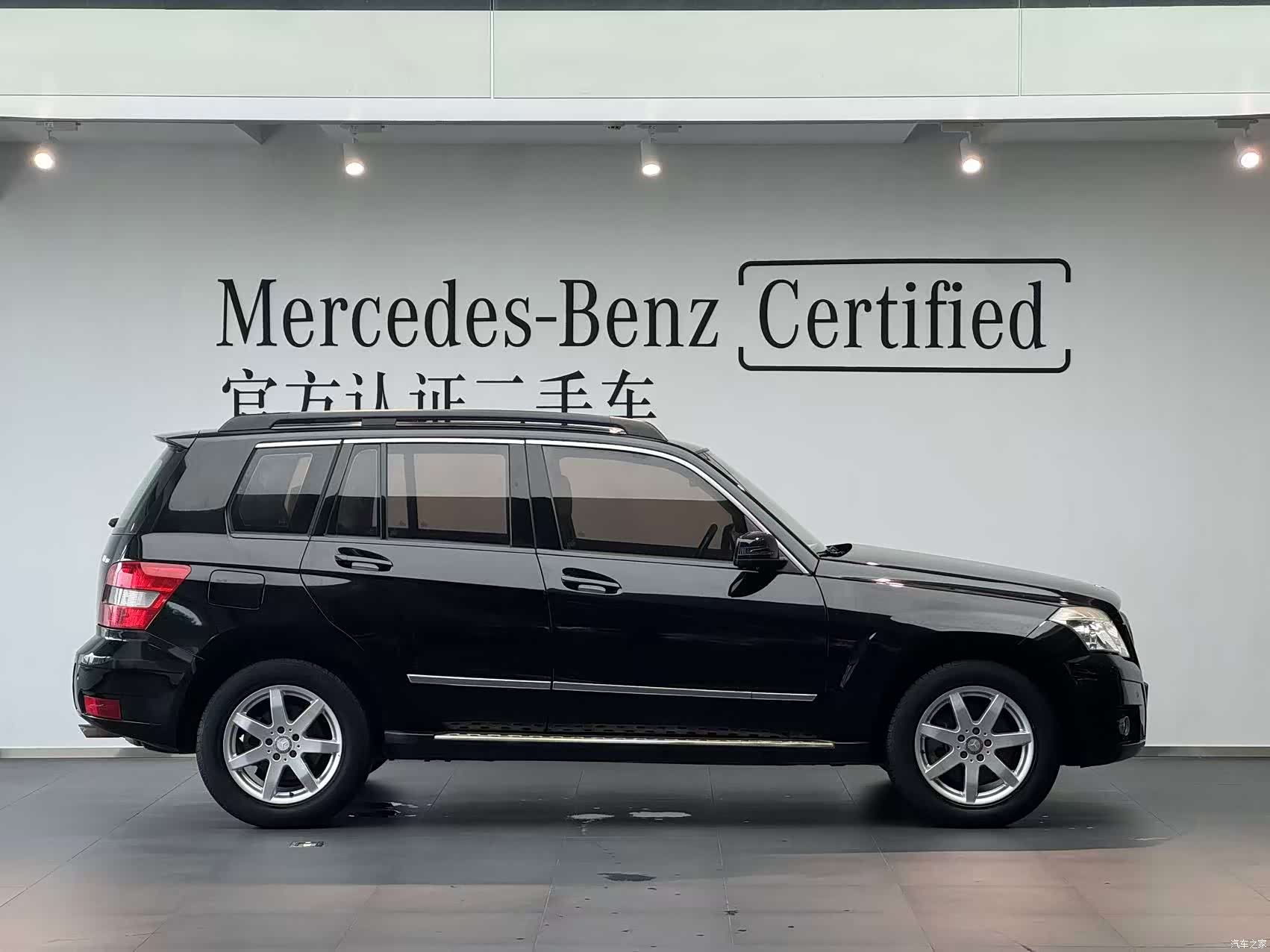 Mercedes-Benz GLK-Class, 2011 2