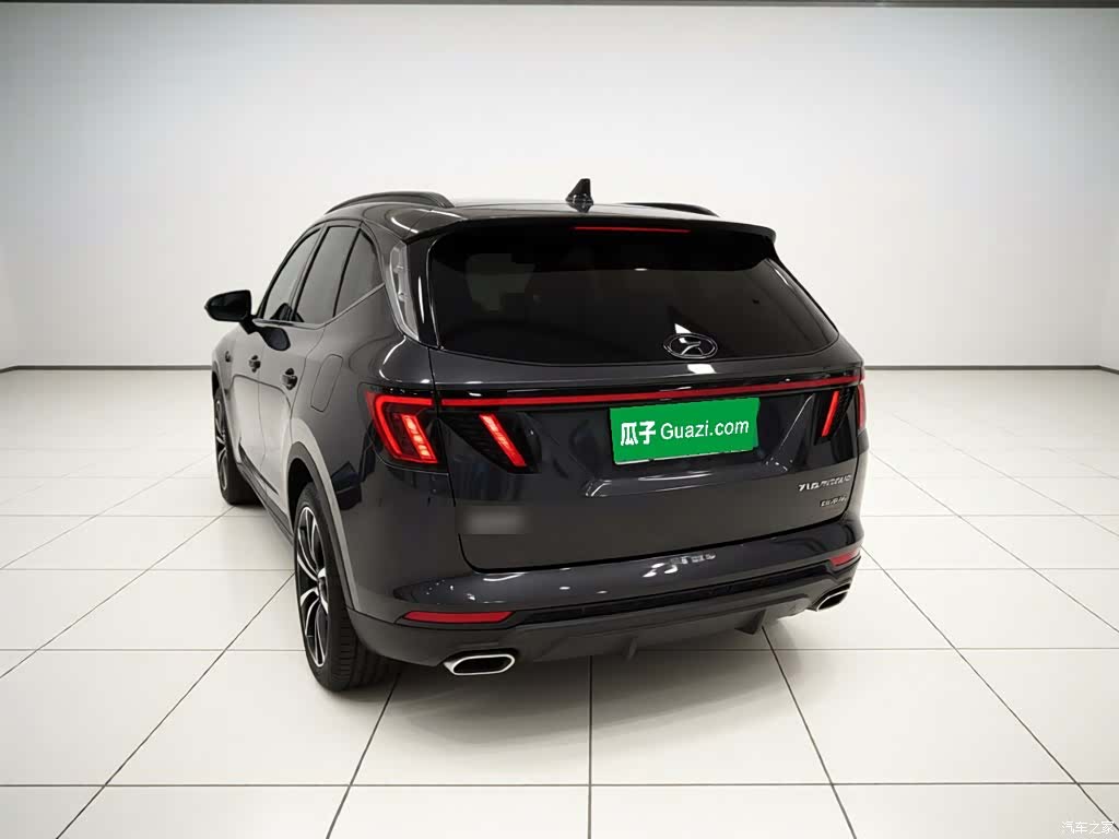 Hyundai Tucson L, 2022 все фото