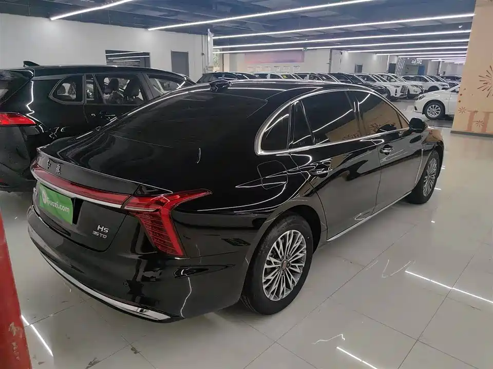 Hongqi H5